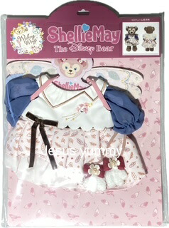 楽天市場】シェリーメイ ぬいぐるみコスチューム ダッフィー&フレンズ