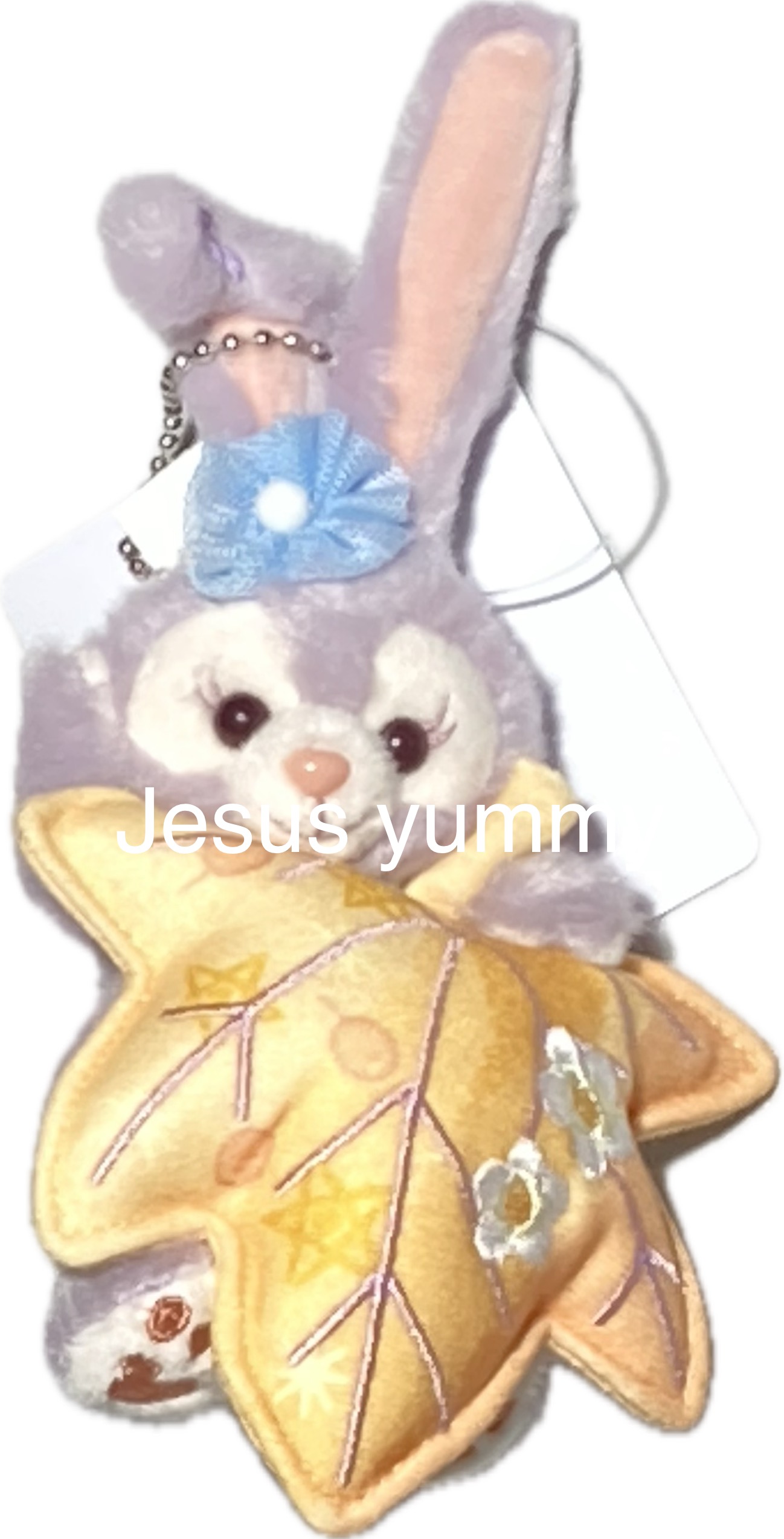 まとめ売り3点【ぬいぐるみバッジ】ステラルー♡ウィッシングウィングス♡⑤ 119340-95-