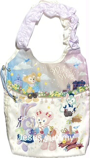 楽天市場】ダッフィー トートバッグ 2025 ダッフィー＆フレンズ 20周年