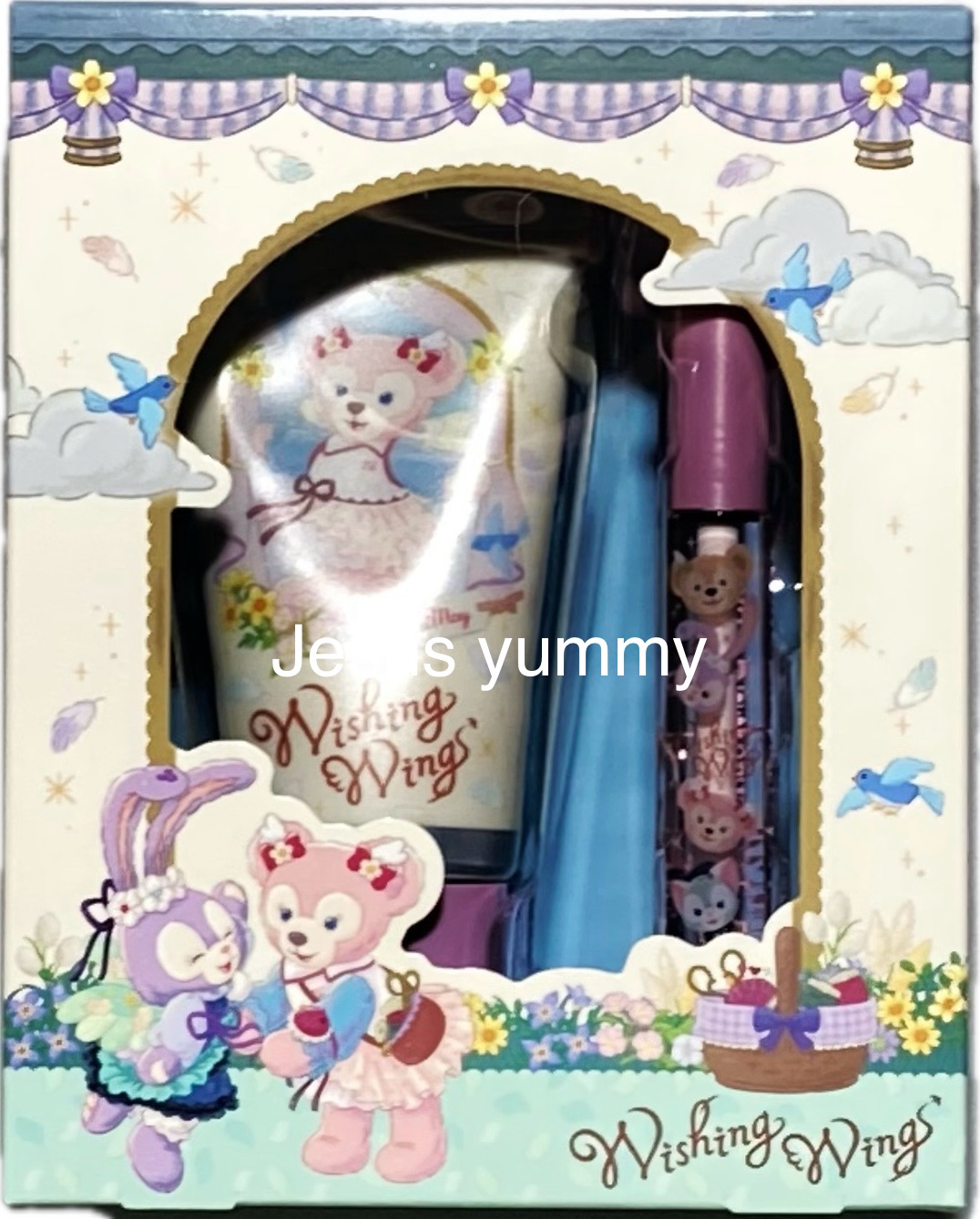 楽天市場】【ディズニーリゾート限定】ダッフィー ＆ シェリーメイ