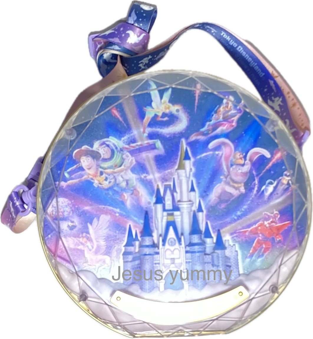 Disney - ドナルド ポップコーン バケット Amazon.co.jp: Donald Duck with Chip & Dale Souvenir Popcorn