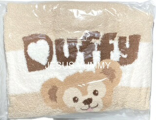 楽天市場】ダッフィー ニットブランケット gelato pique