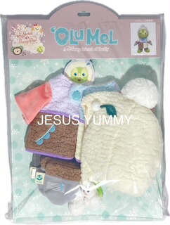 【3点セット】新品タグ付　オルメル　シークレットオブスノーウィーデイ　ぬいぐるみ オルメル 雪だるま ぬいぐるみ シークレットオブスノーウィーデイ 新品