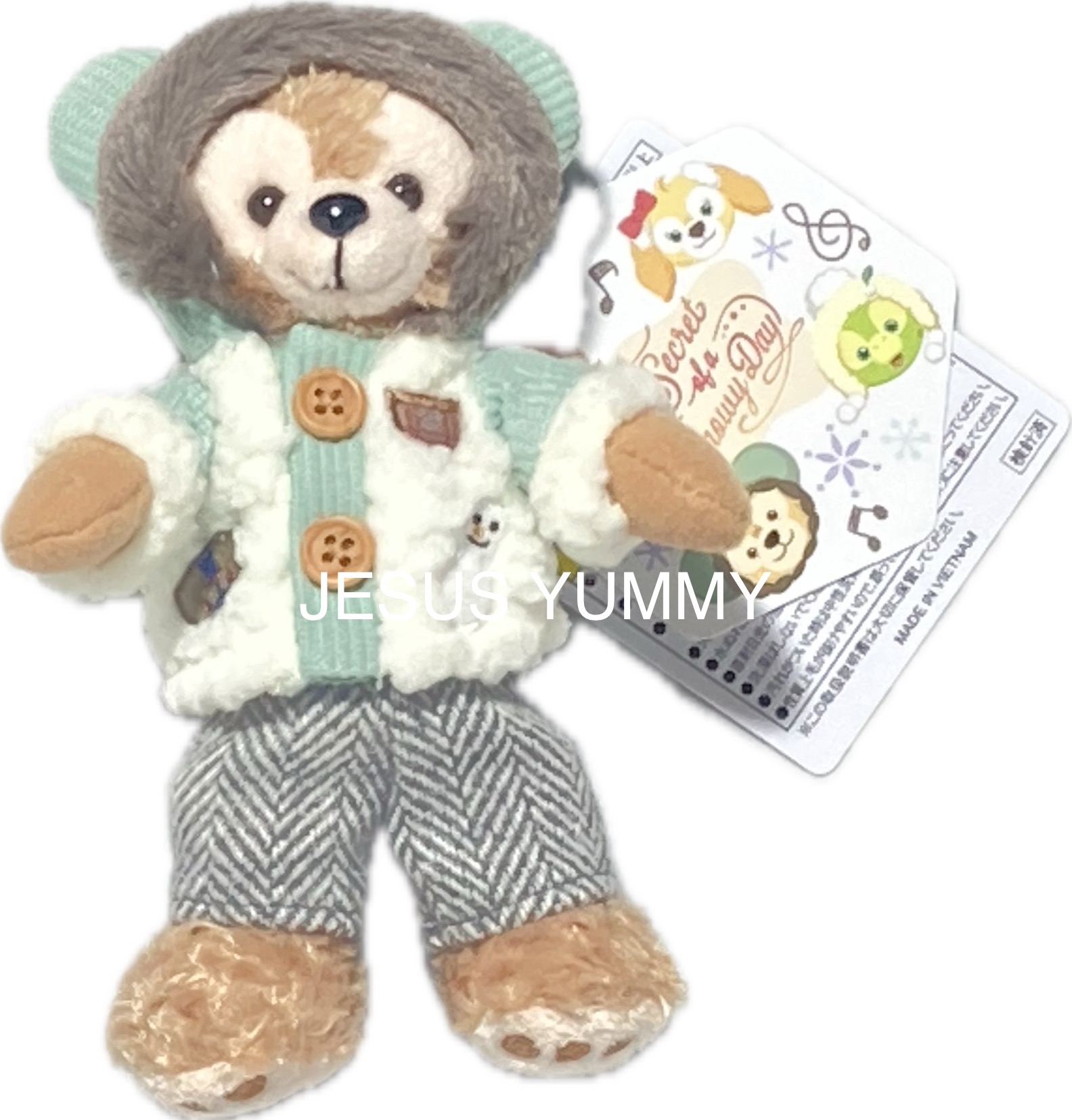 楽天市場】【即納】【新品】ディズニーシー2015年11月発売ダッフィーの