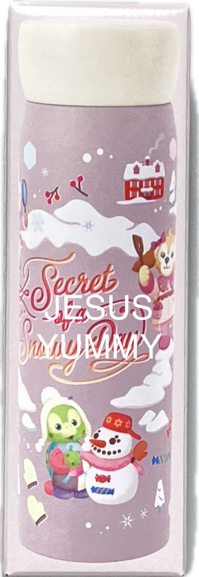 楽天市場】デリカポット スプーン付き ダッフィー＆フレンズ