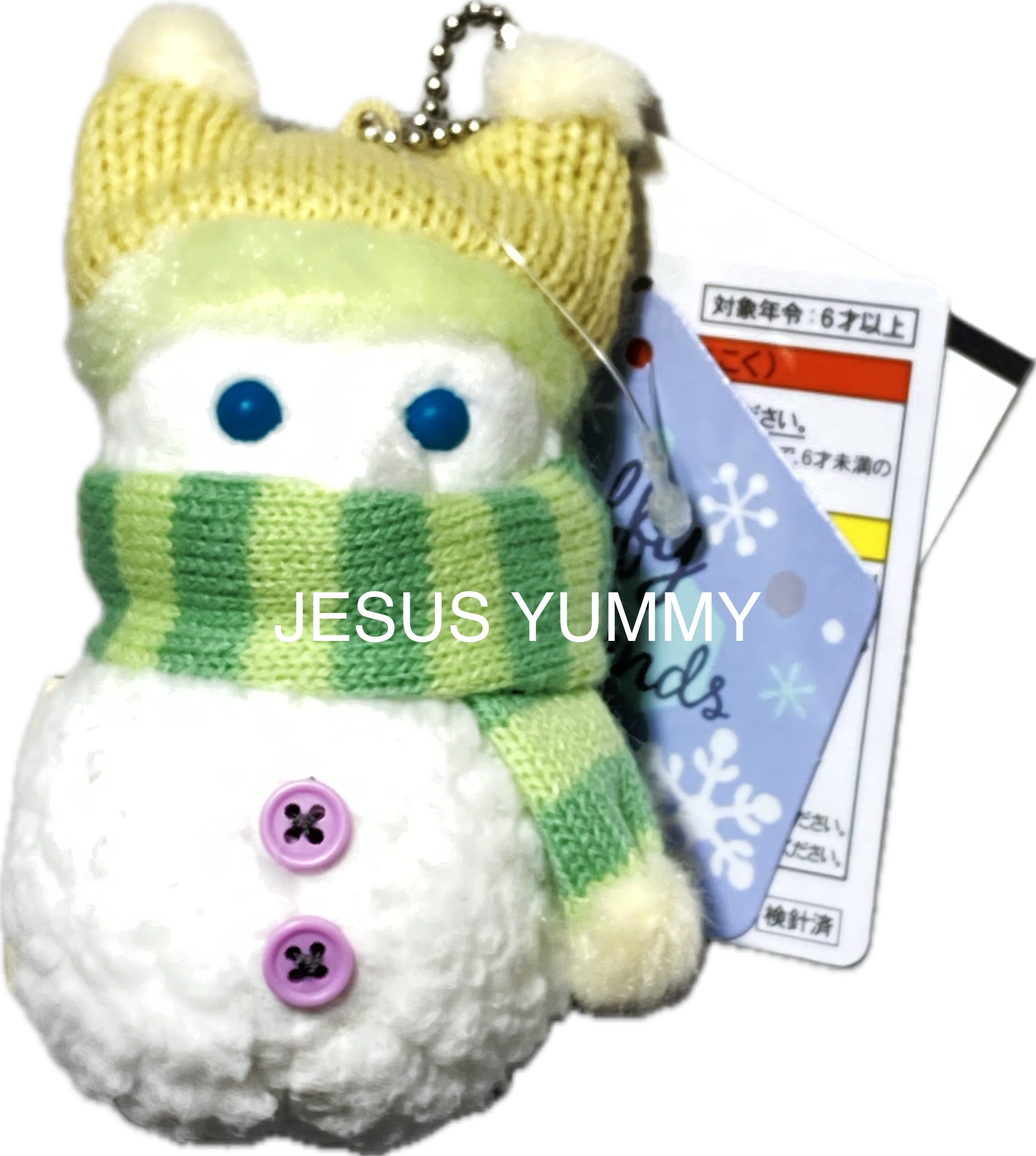 楽天市場】チャームセット 雪だるま ダッフィーと仲間たち 2025 冬