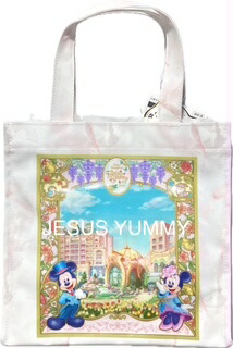 楽天市場】ホテル ミラコスタ限定 トートバッグ グリーン 東京