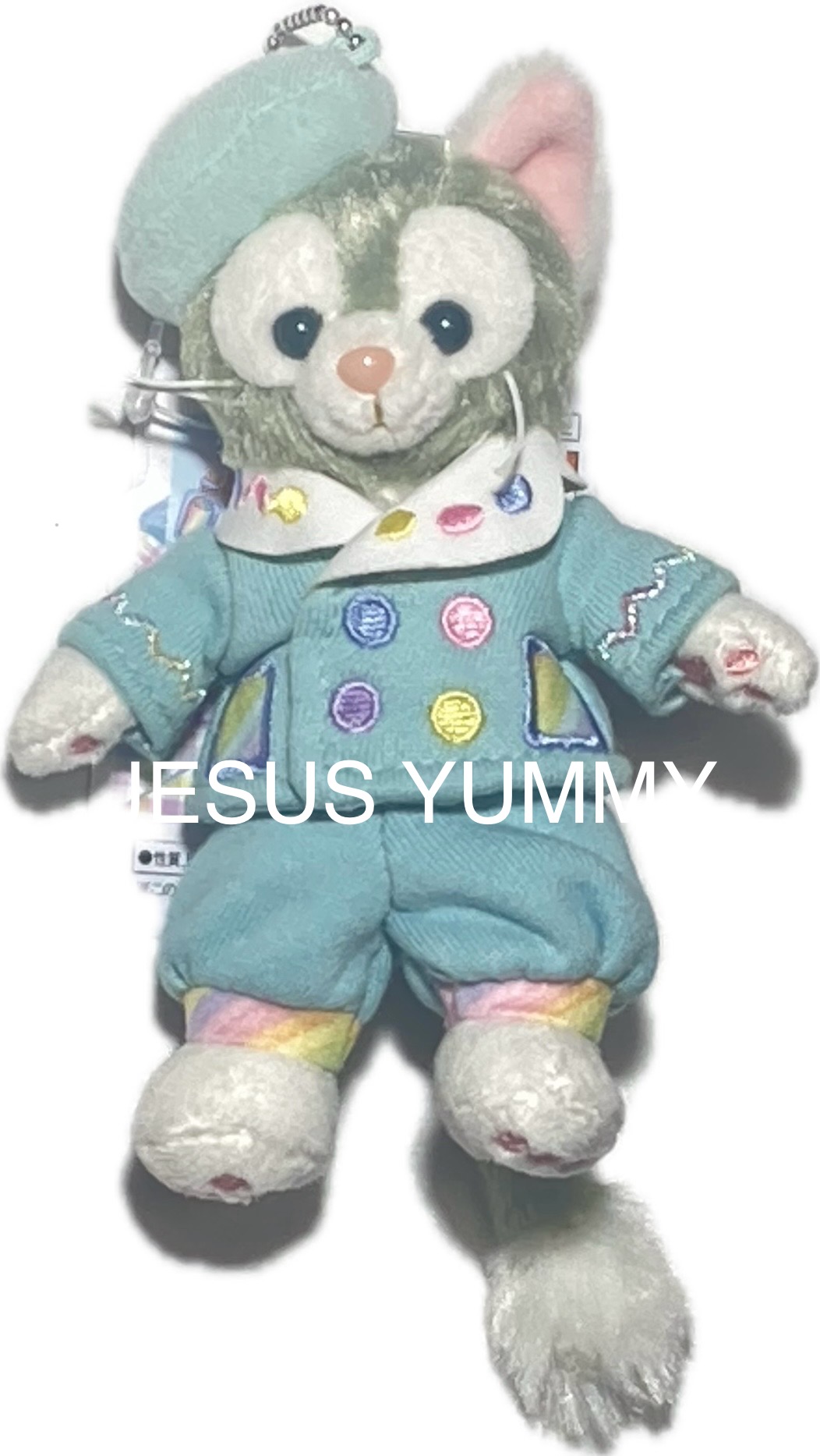 楽天市場】ジェラトーニ ぬいぐるみチャーム 2025 ダッフィー