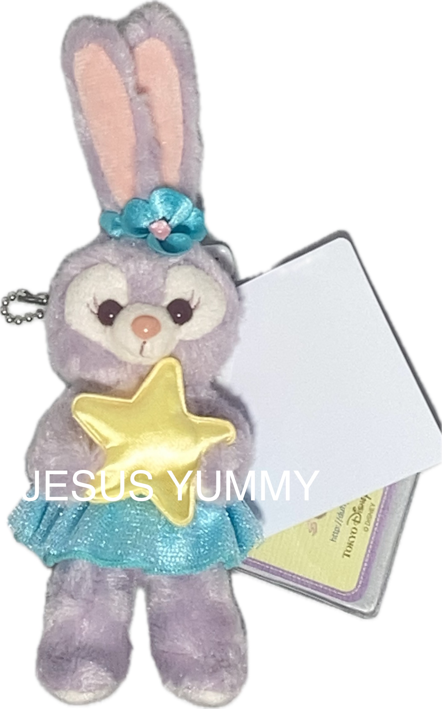 楽天市場】ぬいぐるみバッジ ステラ・ルー ボールチェーン