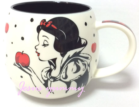楽天市場 白雪姫 Snow White マグカップ マグ コップ 東京ディズニーリゾート限定 東京ディズニーリゾートお土産袋付き ディズニー ｊｅｓｕｓ ｙｕｍｍｙ