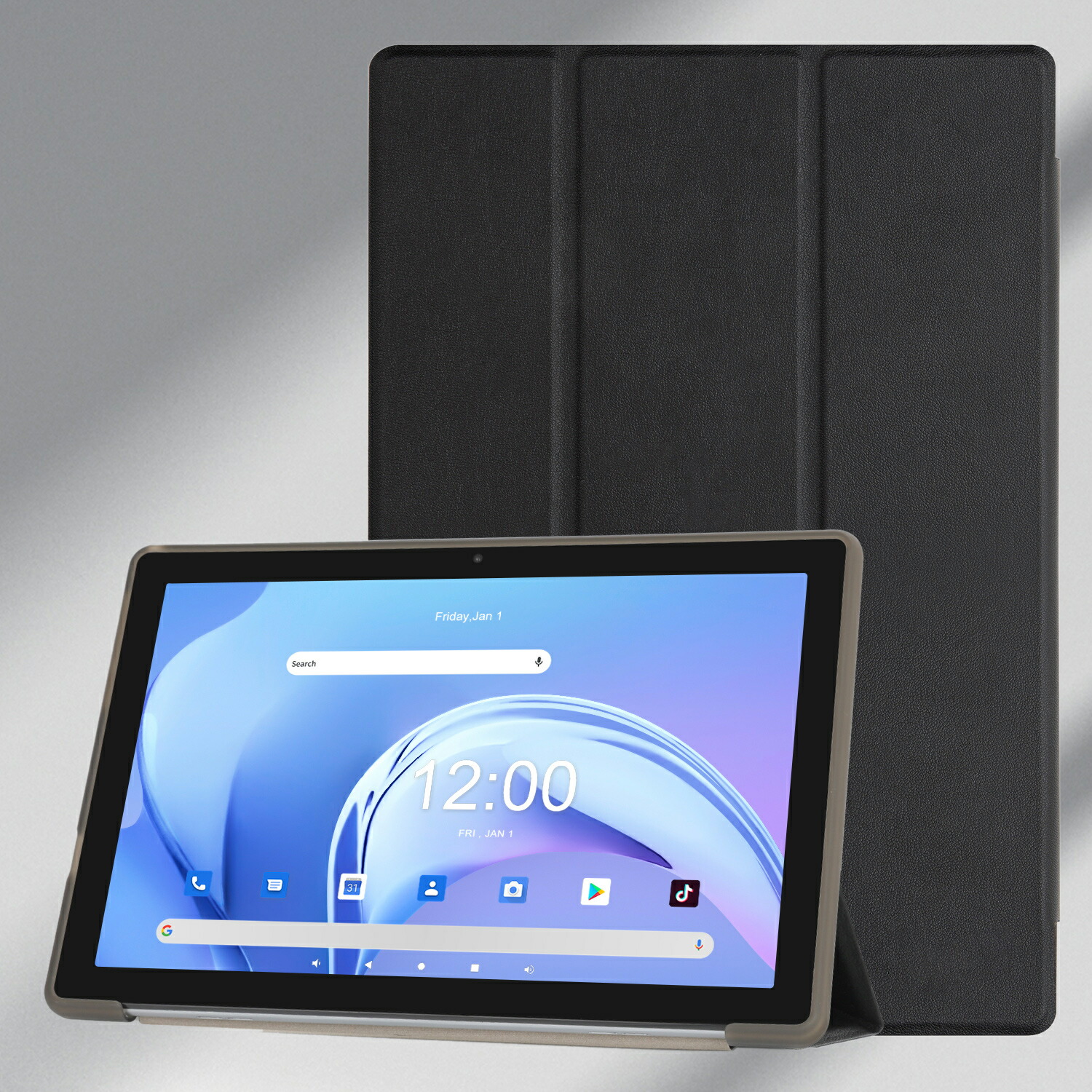 Androidタブレット ZTLEKE P10 ZTLEKE P10 10インチ Android 14 タブレットPC 美品 初期化
