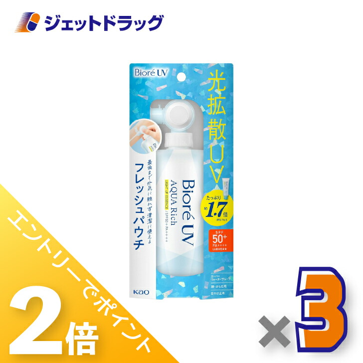 花王　ビオレUVアクアリッチ　エアリーホールドクリーム70g×6個セット Amazon.co.jp: 花王 ビオレUV アクアリッチ エアリーホールド