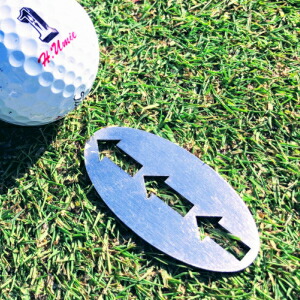 楽天市場 ゴルフ用品 定形外郵便物扱い品 矢印グリーンマーカー ゴルフマーカー ゴルフグリーンマーカー ゴルフラインマーカー 矢印付グリーンマーカー 敬老の日 ギフト ゴルフ パター インテリア雑貨工房 Jetjet