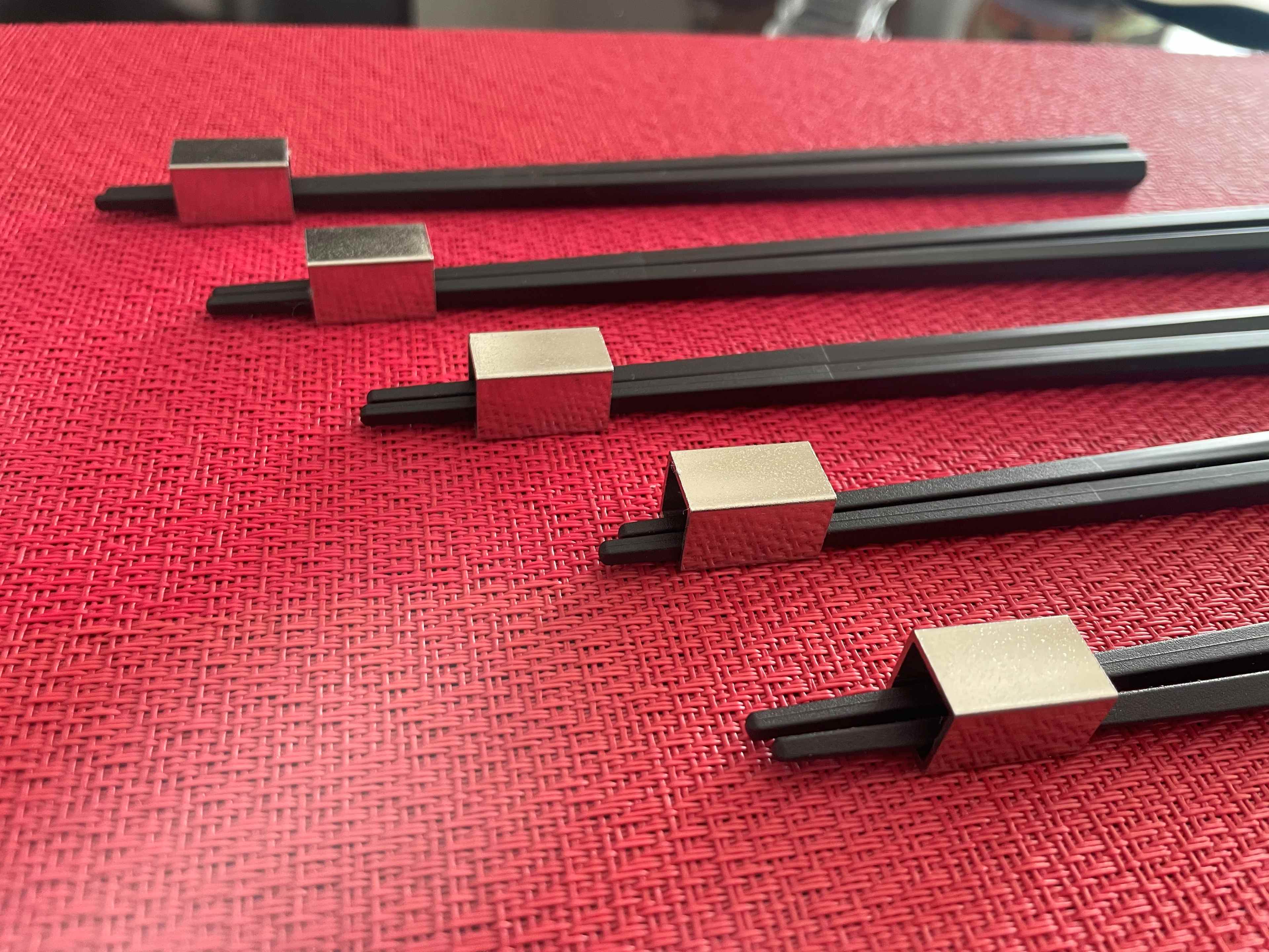 楽天市場】箸置き ＆ スプーンレスト 5個セット 日本製 18-10