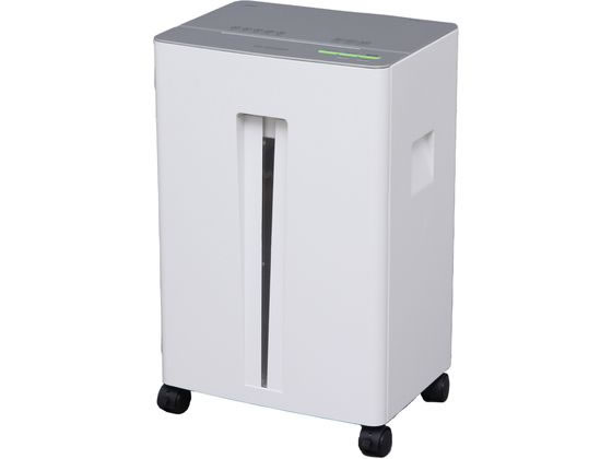 アイリスオーヤマ オフィスシュレッダー OF23 オートフィードなし 業務用シュレッダー 容量 事務機器｜JET PRICE