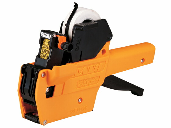 6737【未使用品】SATO　ハンドラベラー　SP　6L-1【2個】 6737【未使用品】SATO ハンドラベラー SP 6L-1【2個】 - メルカリ