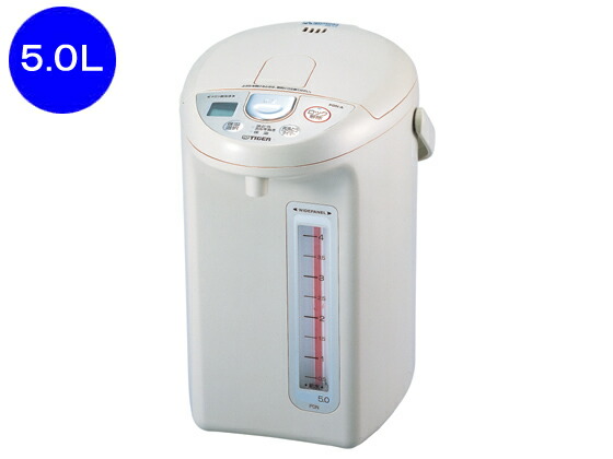 タイガー マイコン電動ポット PDN-A500CU 電気ポット 電気ケトル キッチン家電 調理家電|JET PRICE