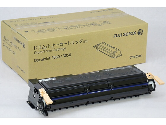 富士フイルムBI CT350515 ドラム トナーカートリッジ 富士ゼロックス ＦＵＪＩＸＥＲＯＸ レーザープリンタ トナーカートリッジ インク｜JET PRICE