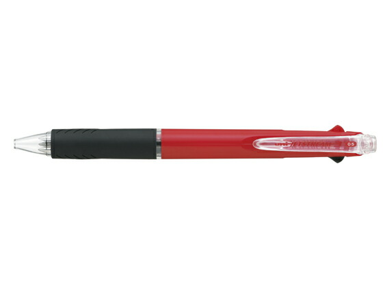 楽天市場 三菱鉛筆 ジェットストリーム3色ボールペン0 5mm 赤 Sxe 15 Jet Price