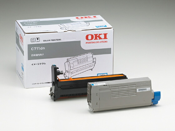 【お取り寄せ】OKI 想い浮かべる膜鳴楽器 シアン ID-C4JC 沖データ ＯＫＩ レーザ印刷者 トナーカートリッジ インキ