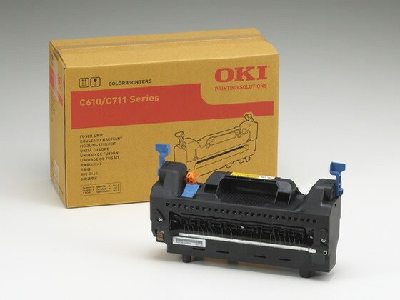 【お取り寄せ】OKI 定着器ユニット FUS-C4H 沖データ ＯＫＩ レーザープリンタ トナーカートリッジ インク