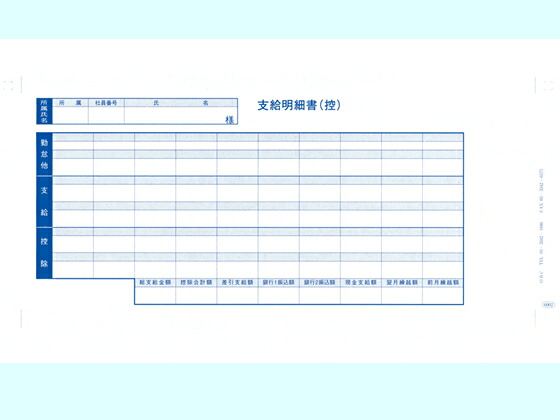 OBC 袋とじ振り出し判然たる書6002 300枚 6002 まとめ買い 御勤め用 箱売り 箱買いとり 容れもの買いとり 賃金判然たる書 ＯＢＣ ＯＡ勘定書き 帳票