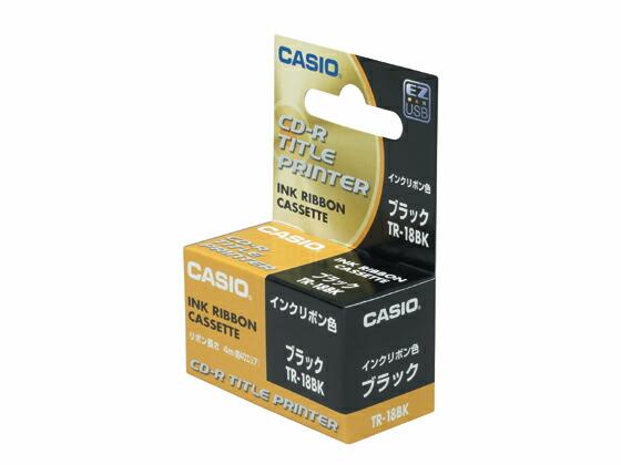 カシオ ポストランド インクリボン NR-40BK Amazon | カシオ ポストランド インクリボン NR-40BK | テープ