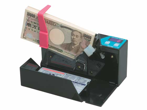 エンゲルス ハンデカウンタ AD-100-01 紙幣数えること機 先だつものカウンタ 事務備品