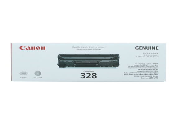 キヤノン トナーカートリッジ328 CRG-328 3500B003 加農砲 ＣＡＮＯＮモノクロ レーザ印刷人 トナーカートリッジ インキ