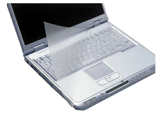 エレコム キーボードカバー ノート用 フリーカットタイプ PKU-FREE2 キーボードカバー 関連品 マウス キーボード 入力機器 パソコン 家電画像