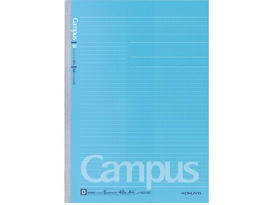 楽天市場】コクヨ キャンパスノート A4 ドット入り罫線 : 文具
