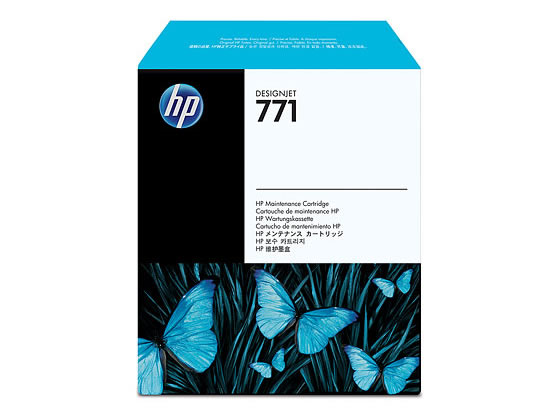 【お取り寄せ】HP HP771 クリーニングカートリッジ Z6200用 CH644A ヒューレットパッカード ＨＰ インクジェットカートリッジ インクカートリッジ トナー