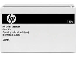 HP フューザーキット CE246A ヒューレットパッカード ＨＰ色つや レーザ印刷者 トナーカートリッジ インキ
