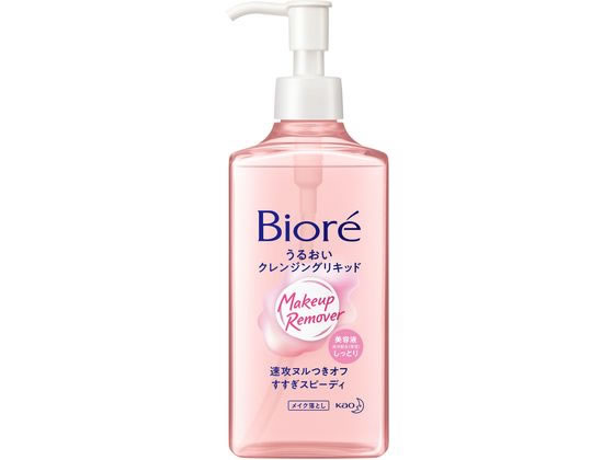 KAO ビオレ うるおいクレンジングリキッド 230ml