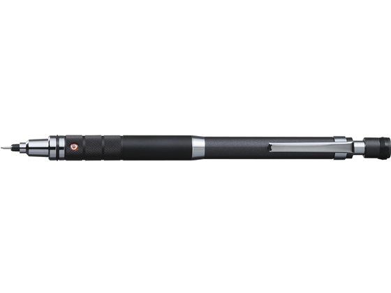 最大60%OFFクーポン 三菱鉛筆 送料無料 激安 お買い得 キ゛フト クルトガ ローレットモデル0.5ミリ ガンメタリック M510171P.43