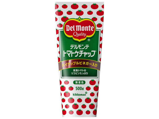 デルモンテ トマトケチャップ 500g