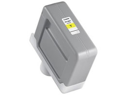 【お取り寄せ】キヤノン インクタンク 顔料イエロー 330ml PFI-306Y 6660B001 キャノン CANONイエロー インクジェットカートリッジ インクカートリッジ トナー|JET PRICE