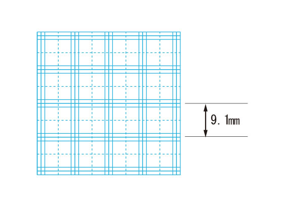 桜井 優者建造物方眼a3 9 1mmブルーチーズ方眼 250枚 Ka 323 Cannes Encheres Com