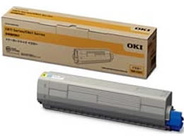 OKI トナーカートリッジ イエロー TNR-C3LY1 沖データ ＯＫＩ レーザープリンタ トナーカートリッジ インク｜JET PRICE