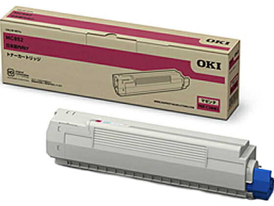 OKI トナーカートリッジ マゼンタ TNR-C3MM1 沖データ ＯＫＩ レーザープリンタ トナーカートリッジ インク