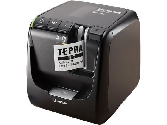 KING JIM TEPRA SR550 テプラ Amazon.co.jp: キングジム ラベルライター テプラPRO SR550