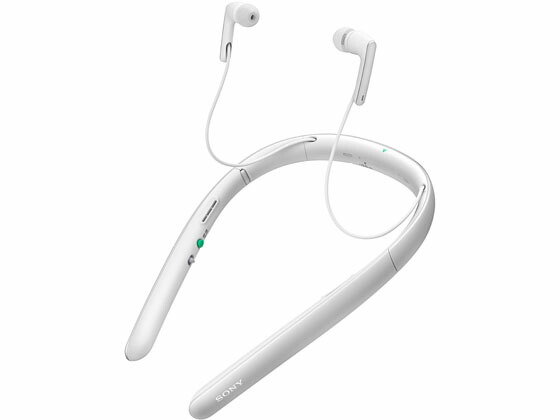 【お取り寄せ】ソニー 首かけ集音器 白いこと SMR-10 W 集音器 オーディオ 受話器 テレビ受像機 家電