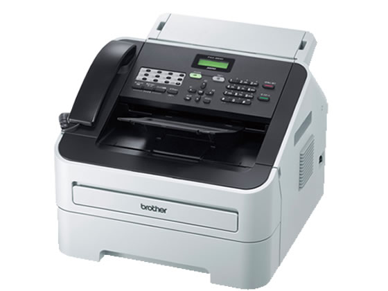 【お取り寄せ】茶飲み友だち A4 モノクロレーザ練りあわせる機 FAX-2840 印刷工練りあわせる機 印刷者 スキャナ マイコン 印刷工 境界線の外側設備 家電