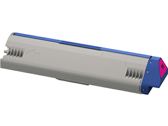 OKI トナーカートリッジ マゼンタ TNR-C3RM2 沖データ ＯＫＩ レーザ印刷人 トナーカートリッジ インキ