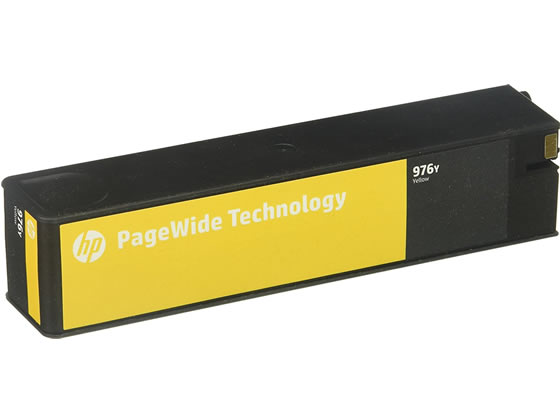 【お取り寄せ】HP 976Y インキ薬莢(引き揚げ) 黄み L0R07A ヒューレットパッカード ＨＰ黄み インクジェット薬莢 インキ薬莢 トナー インクカートリッジ-パソコン・周辺機器-PCサプライ・消耗品