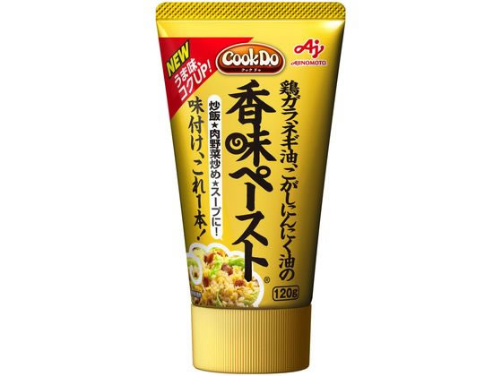 味の素/CookDo香味ペースト 120g