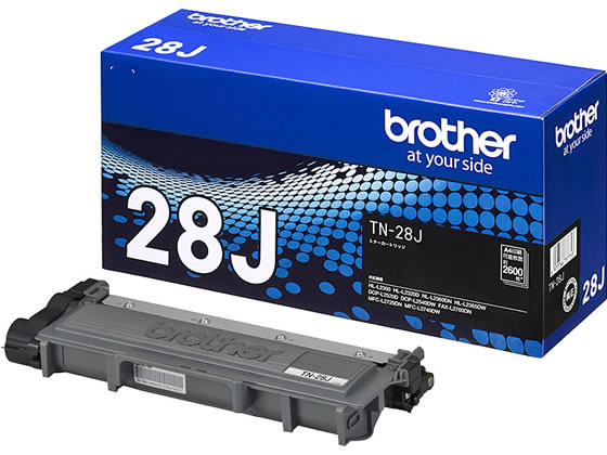 茶飲み友だち トナーカートリッジ TN-28J 茶飲み友だち ｂｒｏｔｈｅｒ レーザ印刷人 トナーカートリッジ インキ