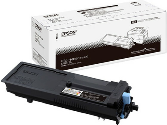 エプソン ETカートリッジ LPB3T26 エプソン ＥＰＳＯＮモノクロ レーザープリンタ トナーカートリッジ インク 22,313円