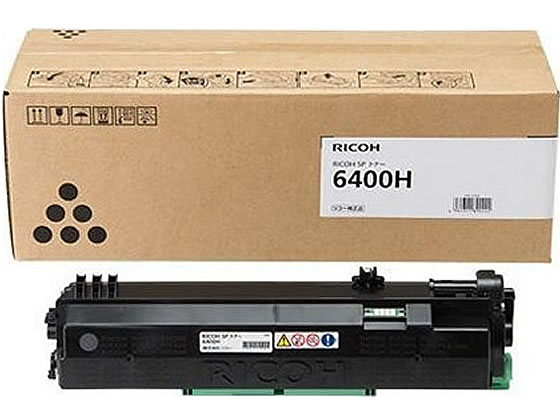 リコー SPトナー 6400H リコー ＲＩＣＯＨモノクロ レーザ印刷人 トナーカートリッジ インキ