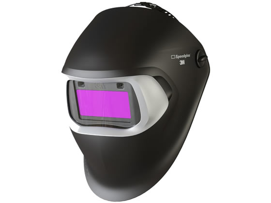 【miya3】3M スピードグラス 100V Speedglas 3M™ スピードグラス™ 自動遮光溶接面 100V ウォーリア 751620, 1